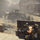 The core of the game is cover-based shooting waged solo or in co-op, this time with more useful computer-controlled civilian allies.